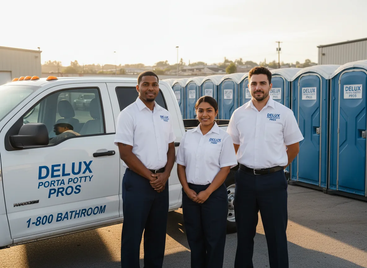 Long-Term Portable Toilet Rental company in Dandridge, TN
