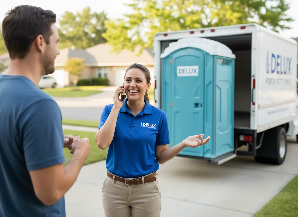 Long-Term Portable Toilet Rental Dandridge, TN FAQs
